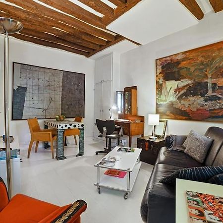 Artistic Apartment In Paris 12 Exterior photo